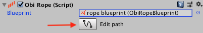 Obi Physics for Unity - Rope Setup
