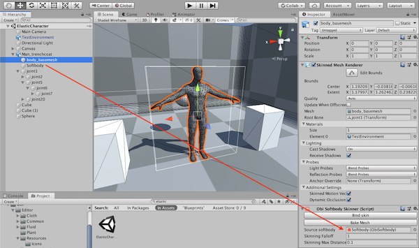 Virtual Method on X: Many people requested custom meshes for Obi Rope. The  asset for #unity3D #AssetStore has been updated to version 3.3. That means  lots of cool improvements and additions for